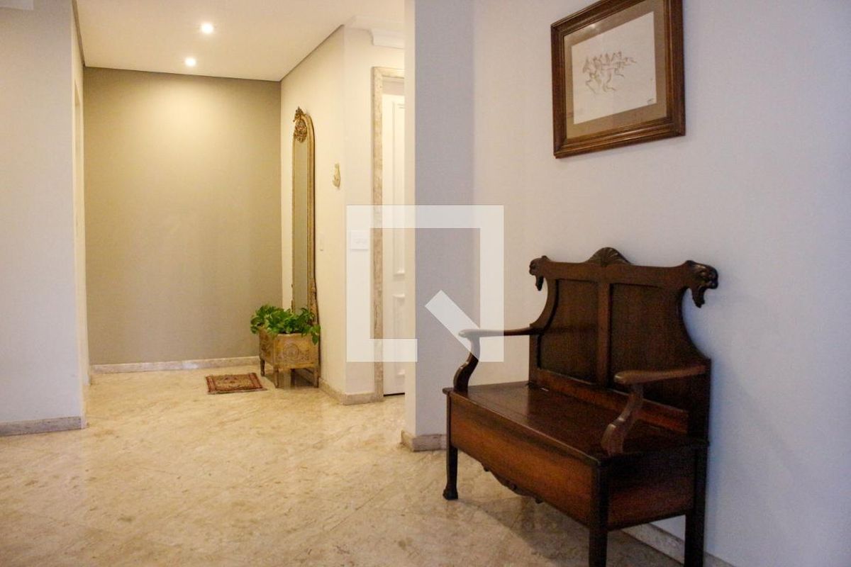 Apartamento à Venda - Real Parque, 5 Quartos,  240 m2