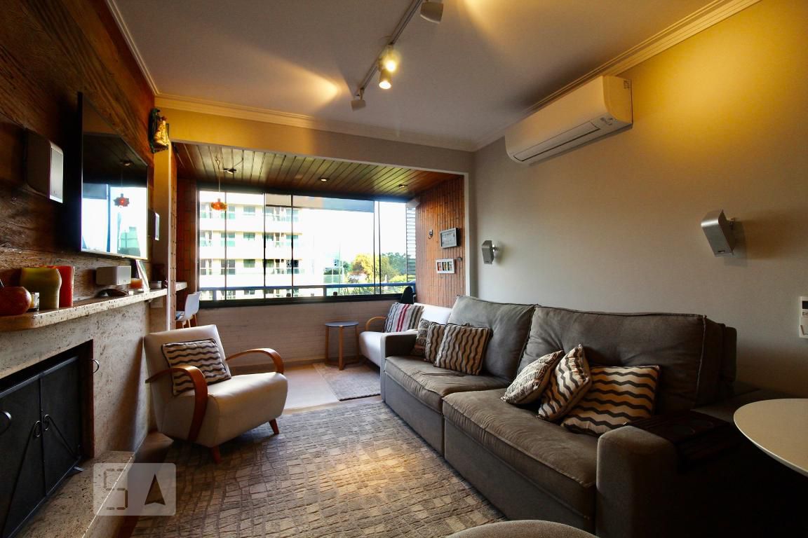 Apartamento à Venda - Brooklin, 3 Quartos,  130 m2