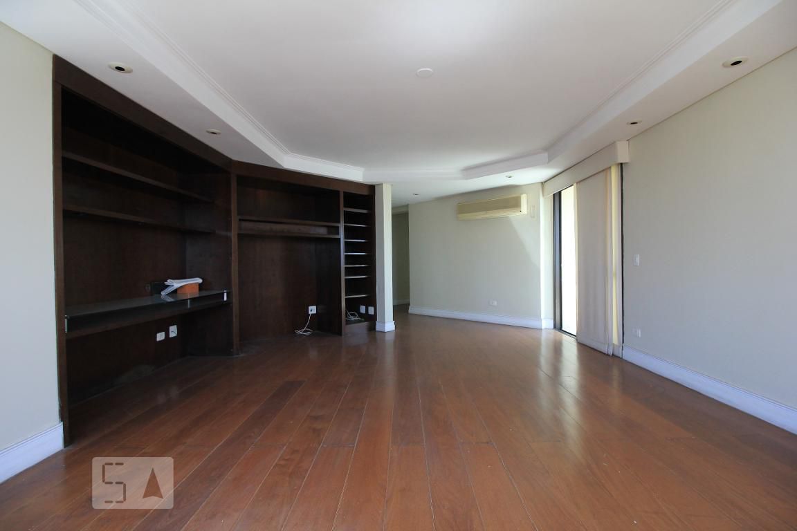 Apartamento à Venda - Real Parque, 4 Quartos,  550 m2