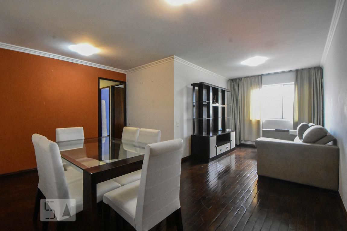 Apartamento à Venda - Brooklin, 3 Quartos,  90 m2