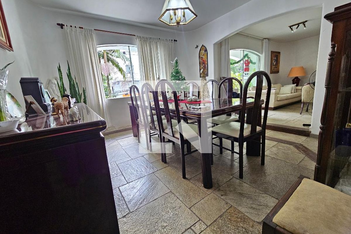 Apartamento à Venda - Brooklin, 4 Quartos,  185 m2
