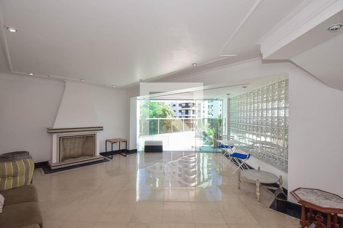 Apartamento à Venda - Panamby, 3 Quartos,  366 m2