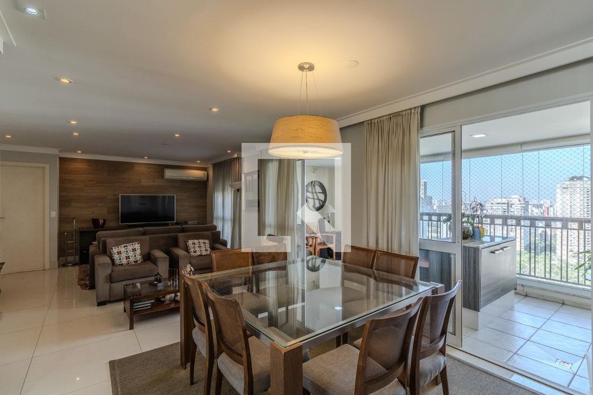 Apartamento à Venda - Panamby, 3 Quartos,  140 m2