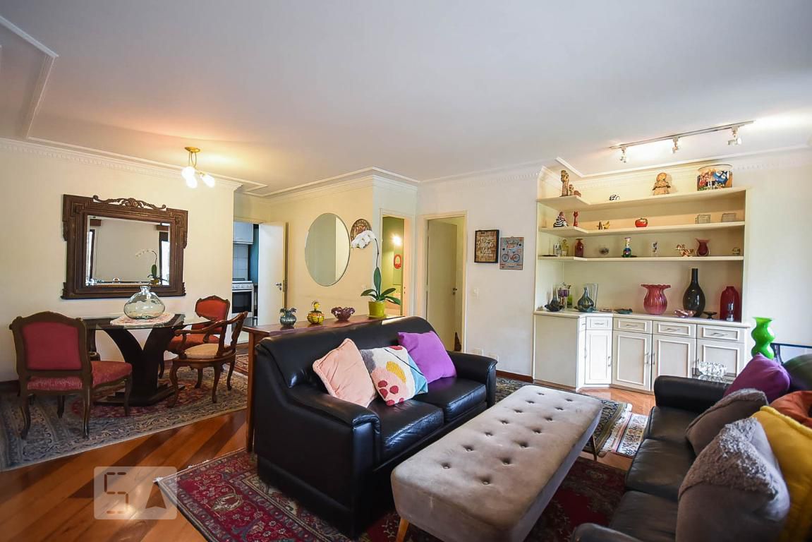 Apartamento à Venda - Real Parque, 3 Quartos,  132 m2