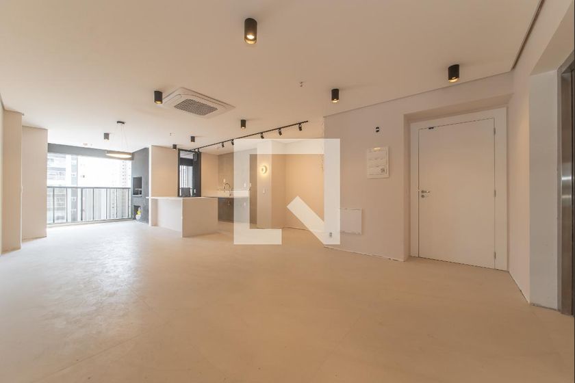Apartamento à Venda - Brooklin, 2 Quartos,  105 m2