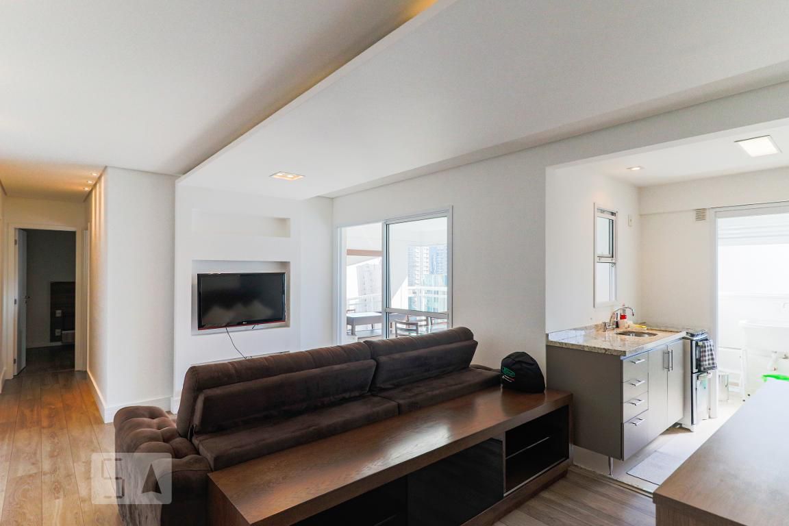 Apartamento à Venda - Brooklin, 2 Quartos,  80 m2