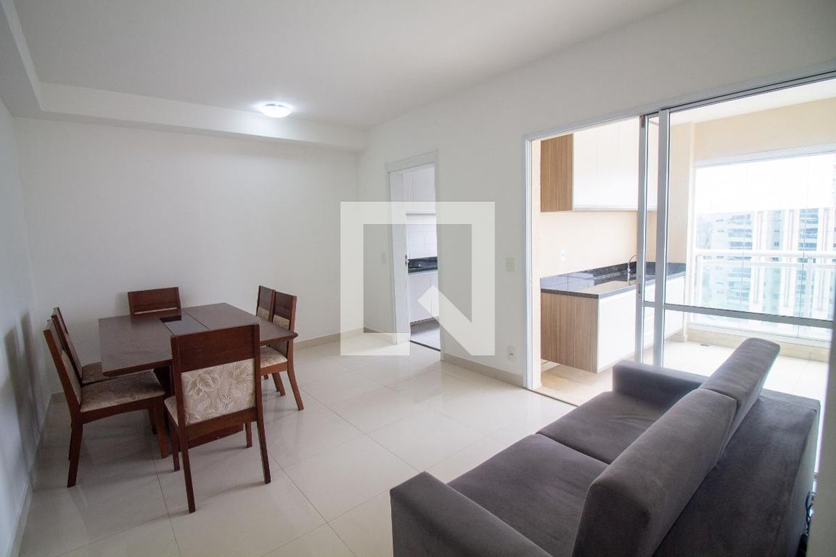 Apartamento à Venda - Brooklin, 3 Quartos,  84 m2