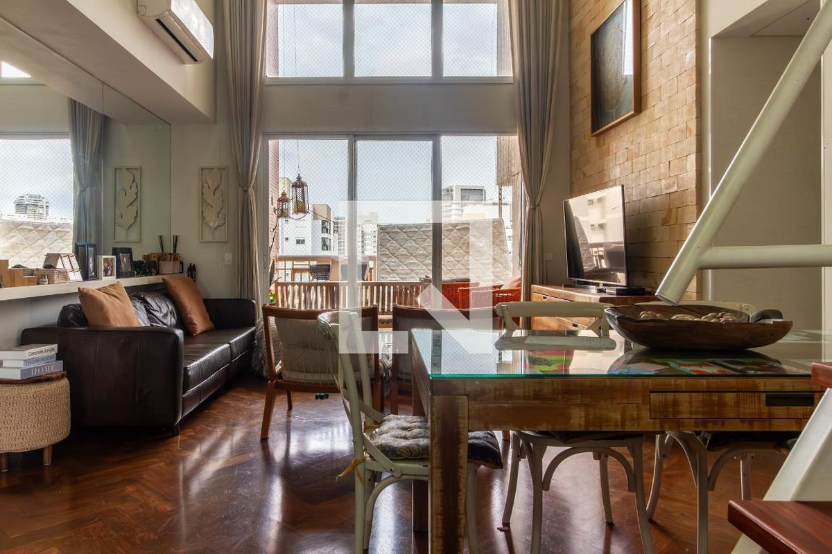 Apartamento à Venda - Brooklin, 3 Quartos,  145 m2