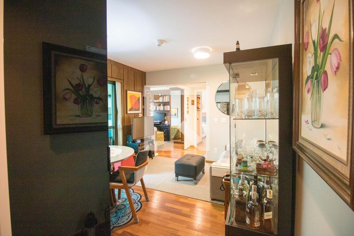 Apartamento à Venda - Brooklin, 2 Quartos,  60 m2