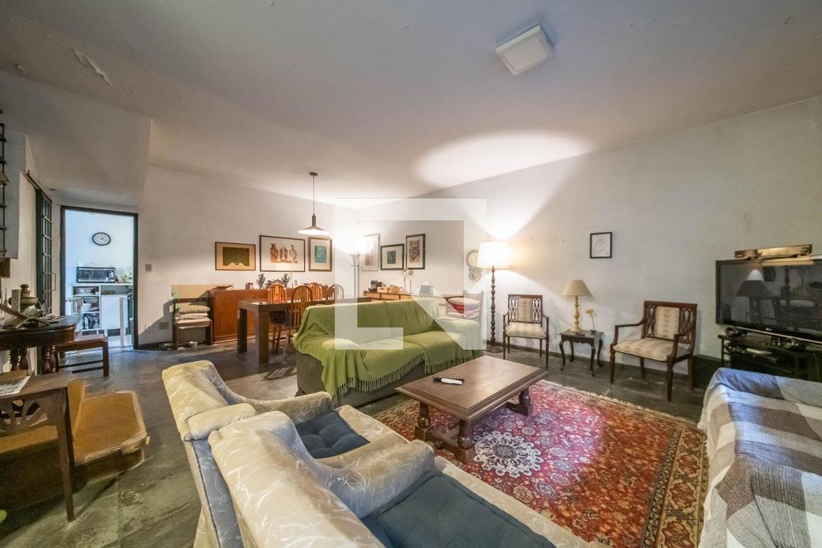 Casa à Venda - Brooklin, 4 Quartos,  200 m2