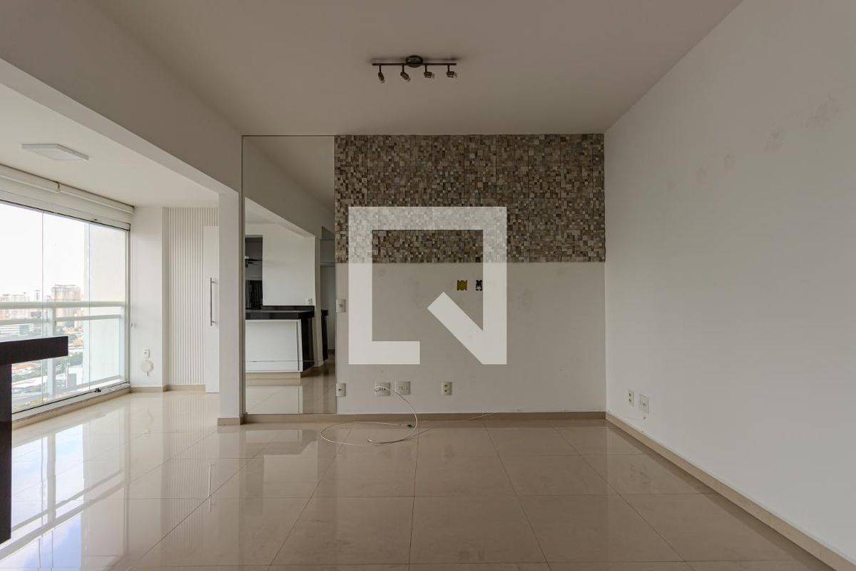 Apartamento à Venda - Brooklin, 1 Quarto,  53 m2