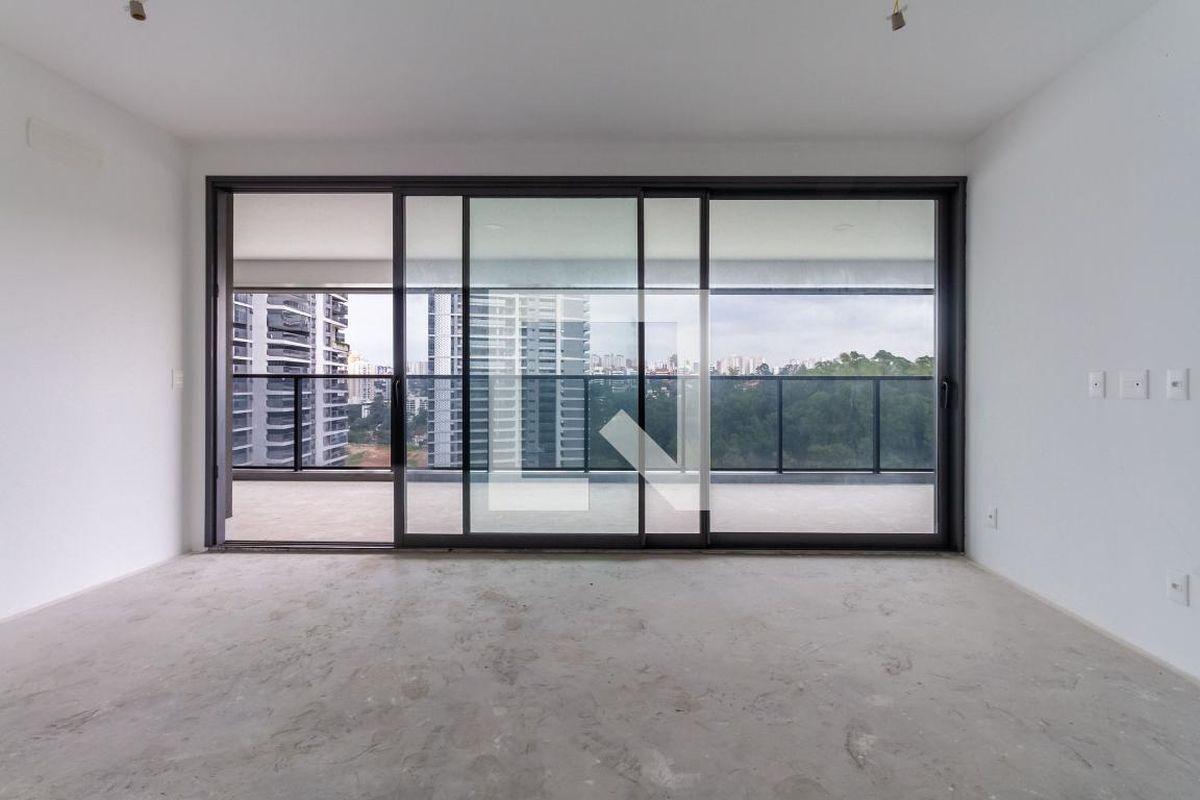 Apartamento à Venda - Brooklin, 3 Quartos,  140 m2