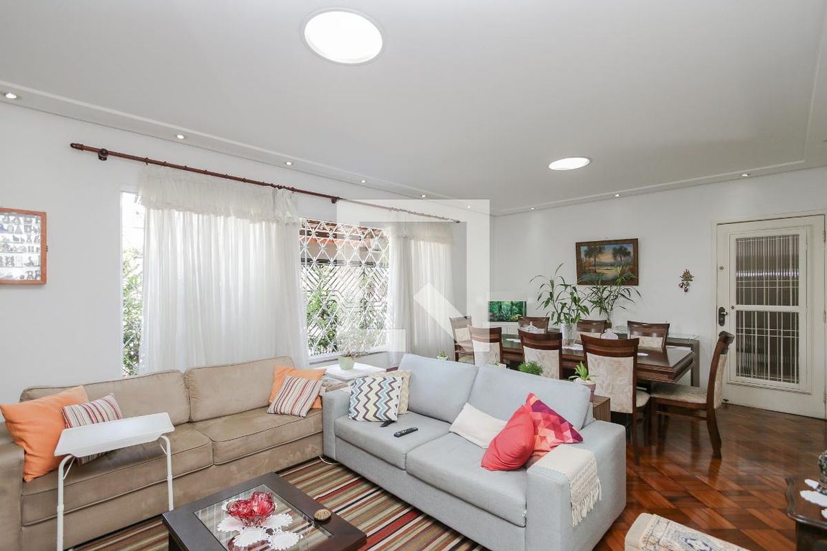 Casa à Venda - Brooklin, 4 Quartos,  212 m2