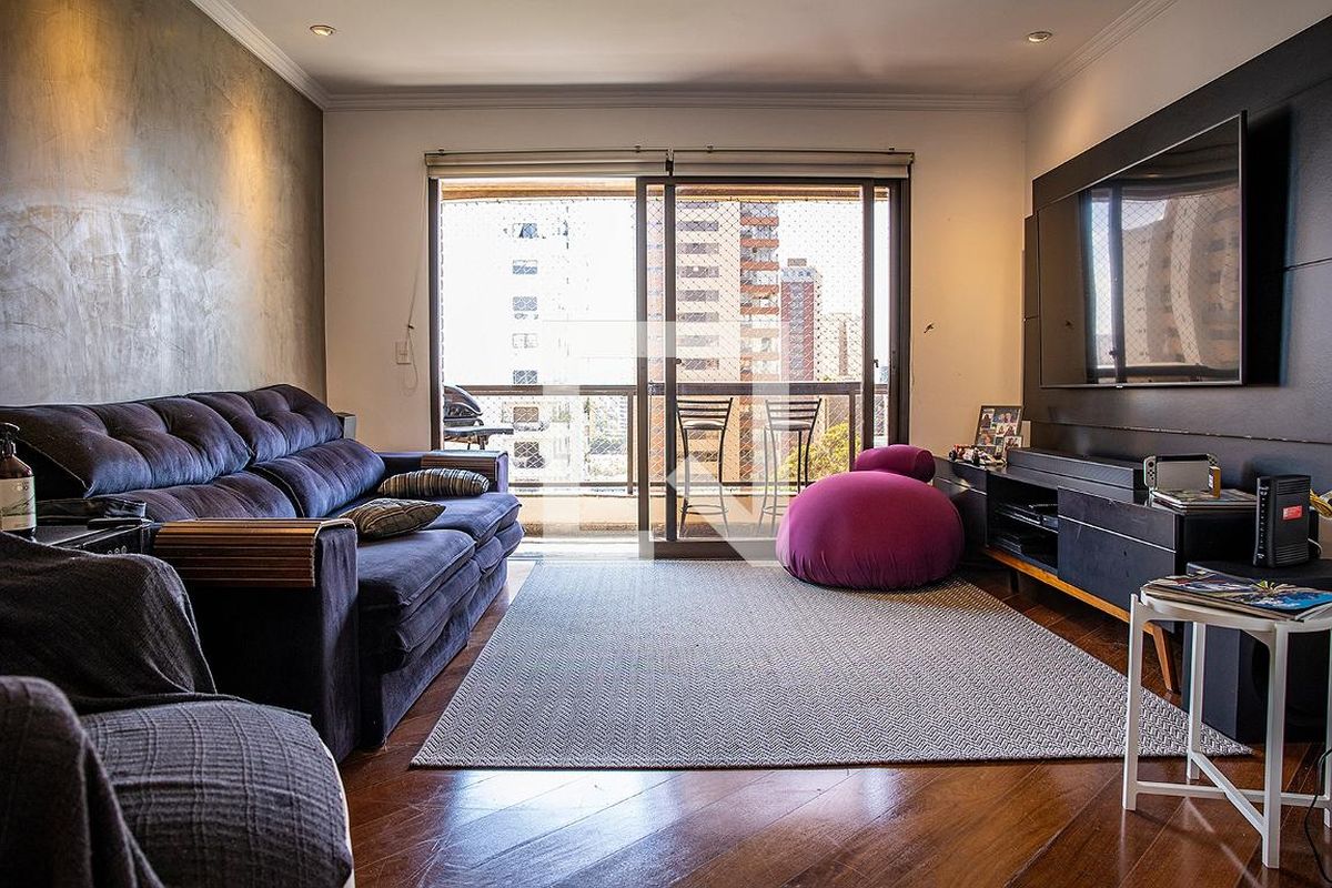 Apartamento à Venda - Brooklin, 3 Quartos,  111 m2