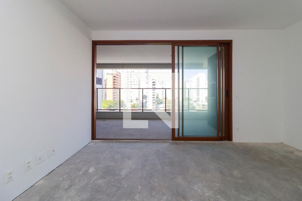 Apartamento à Venda - Brooklin, 3 Quartos,  110 m2