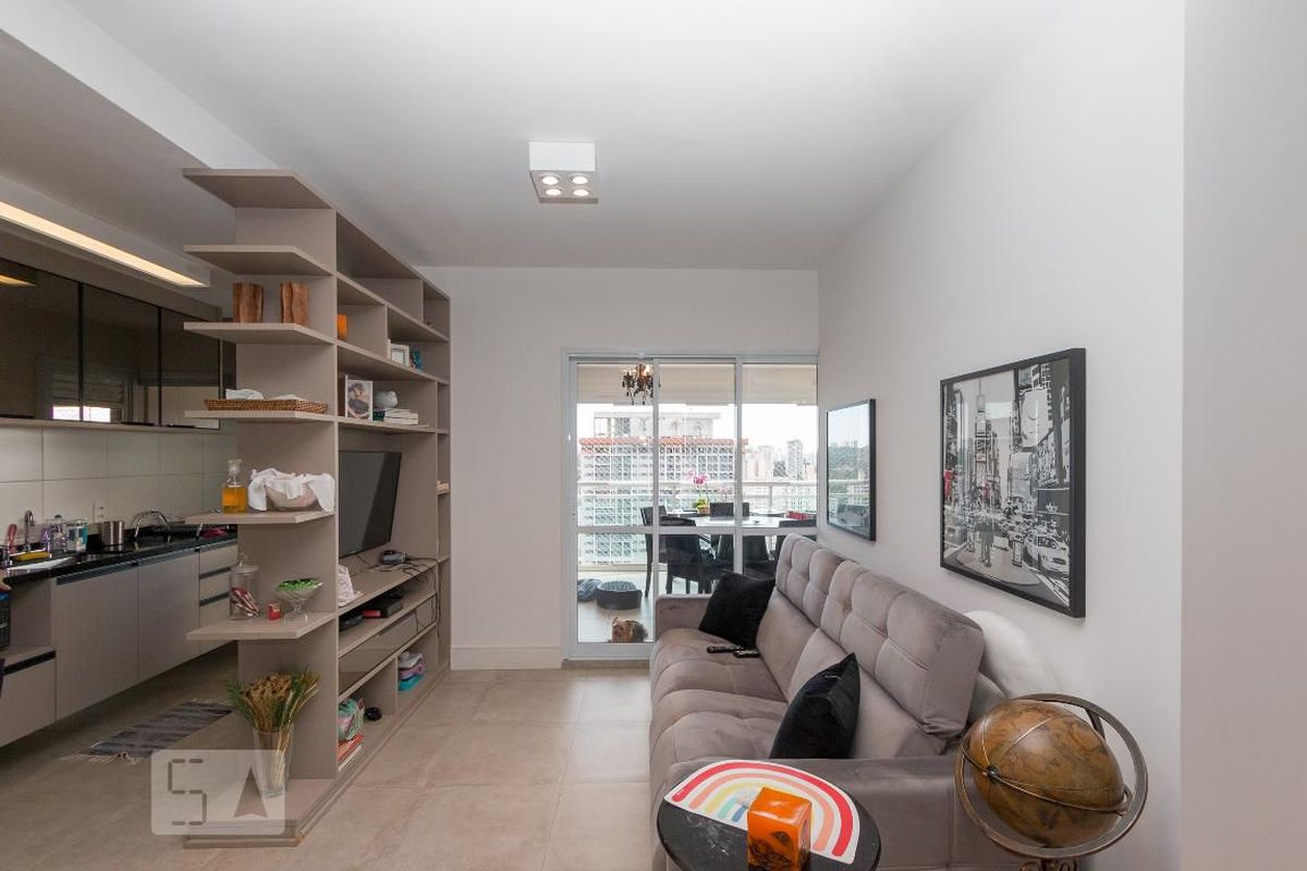 Apartamento à Venda - Brooklin, 3 Quartos,  97 m2