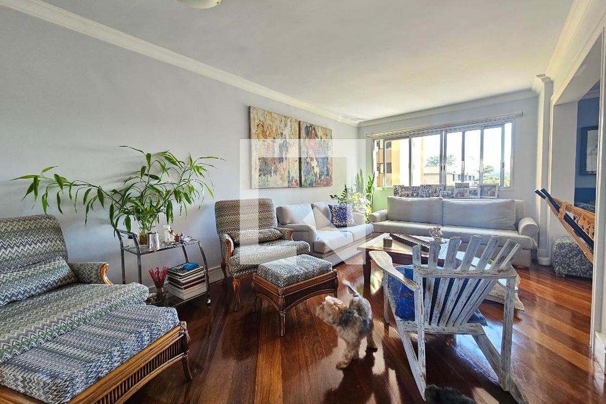Apartamento à Venda - Brooklin, 2 Quartos,  125 m2