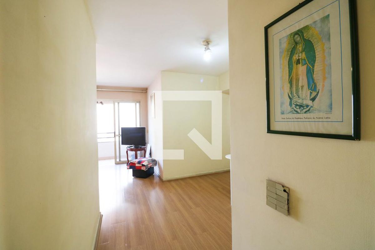 Apartamento à Venda - Brooklin, 3 Quartos,  80 m2