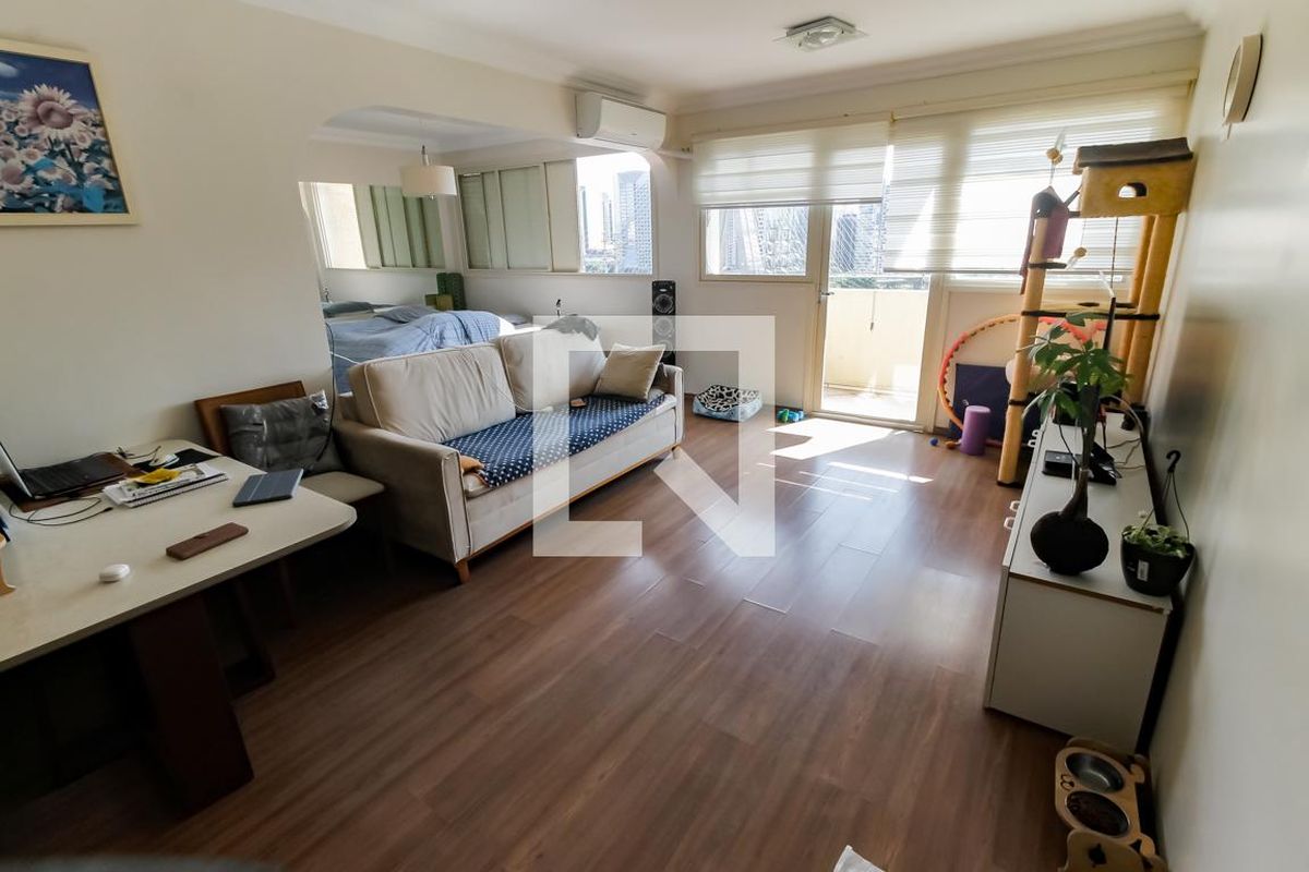 Apartamento à Venda - Real Parque, 2 Quartos,  94 m2