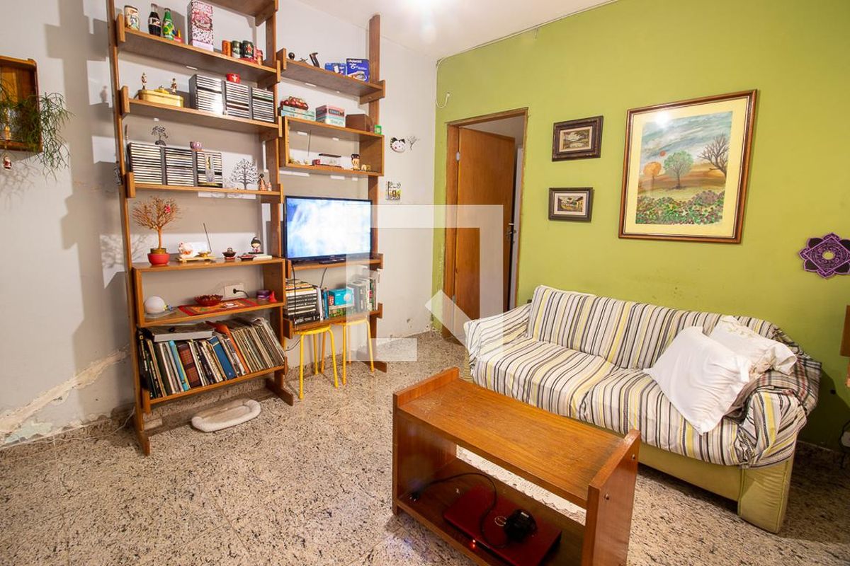 Casa à Venda - Brooklin, 2 Quartos,  140 m2