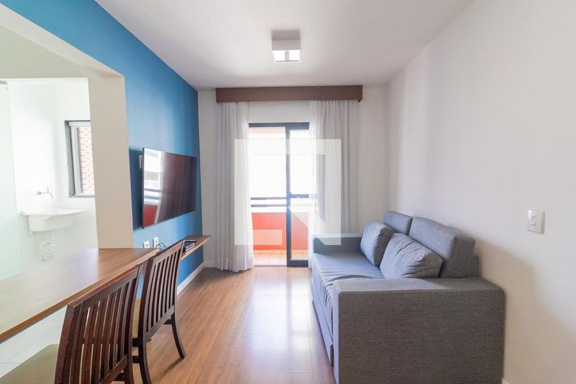 Apartamento à Venda - Brooklin, 2 Quartos,  55 m2