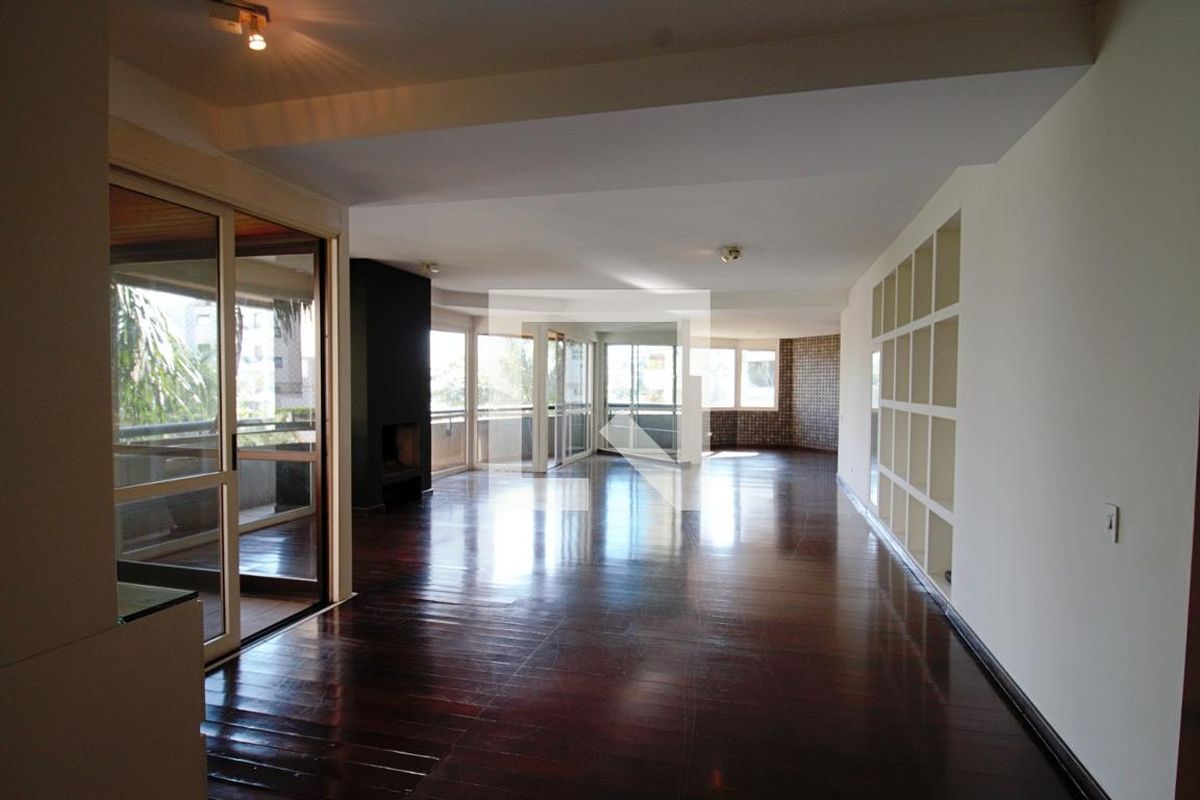 Apartamento à Venda - Real Parque, 3 Quartos,  270 m2