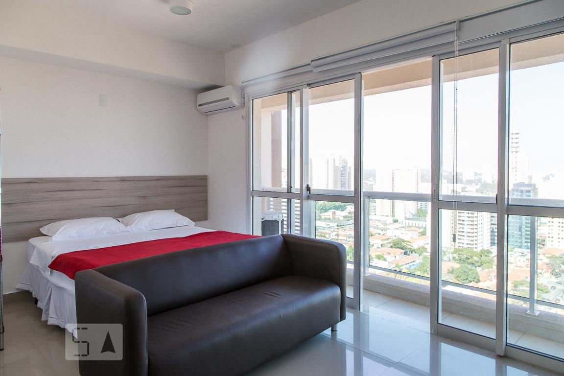 Apartamento à Venda - Brooklin, 1 Quarto,  27 m2