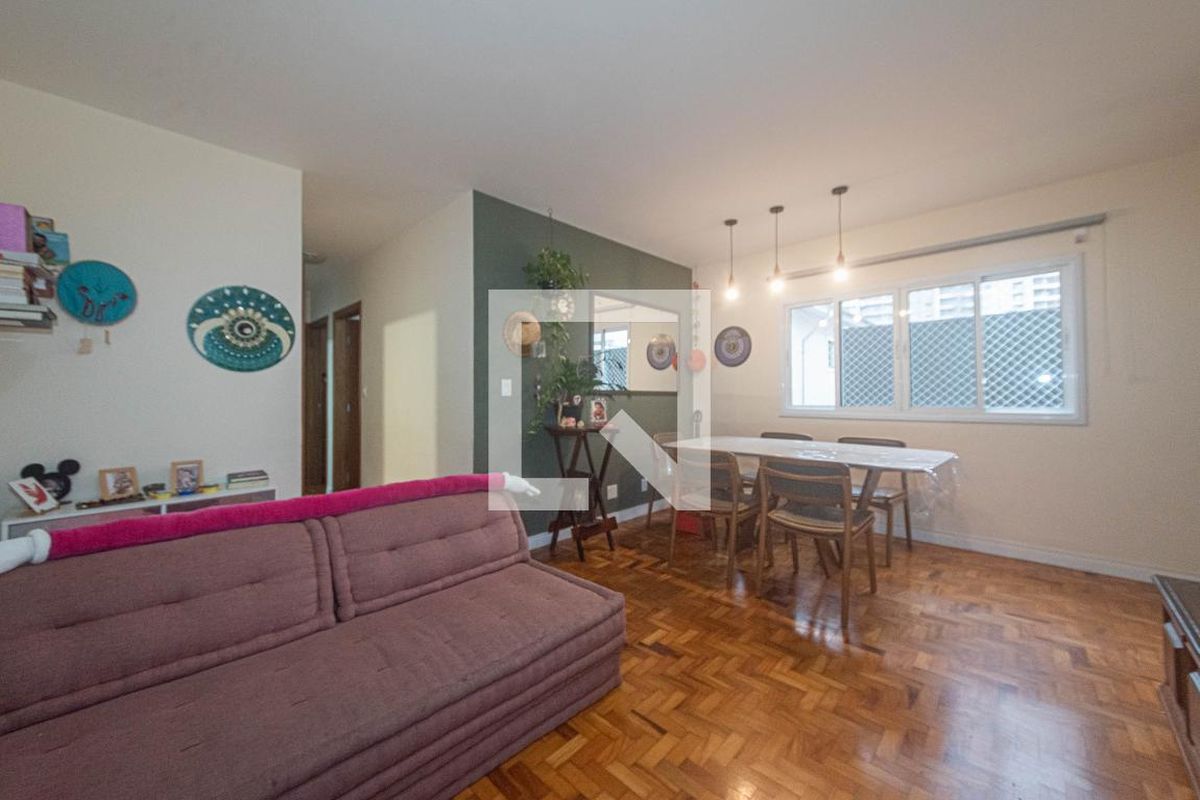 Apartamento à Venda - Brooklin, 3 Quartos,  100 m2