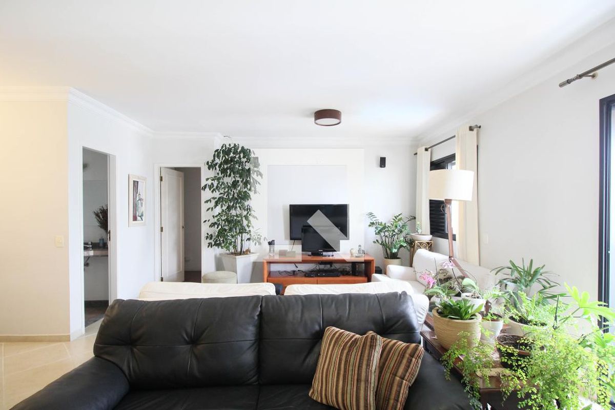 Apartamento à Venda - Real Parque, 3 Quartos,  144 m2