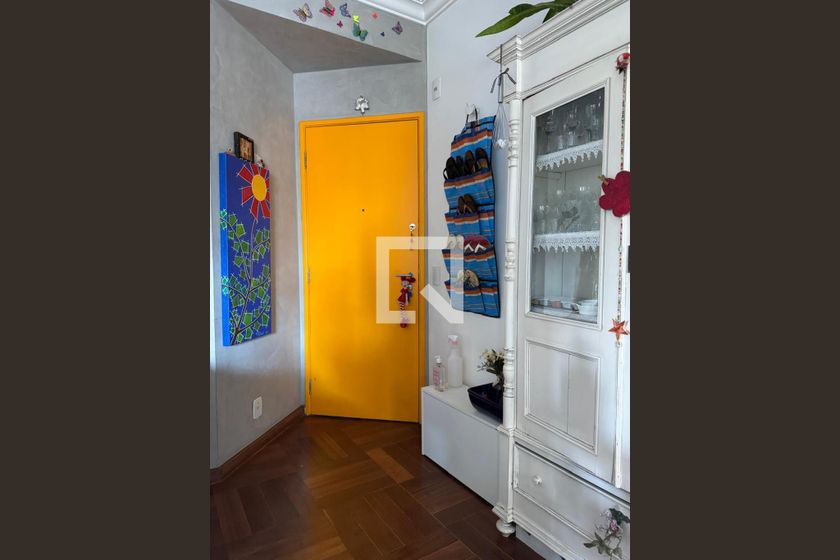 Apartamento à Venda - Brooklin, 2 Quartos,  65 m2