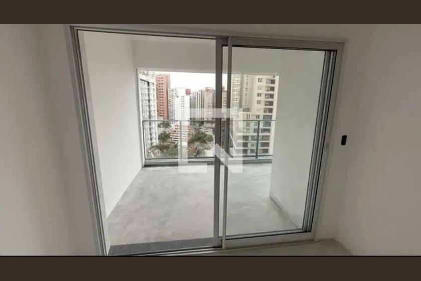Apartamento à Venda - Brooklin, 1 Quarto,  41 m2