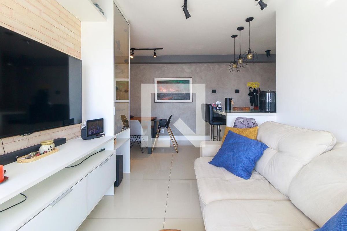 Apartamento à Venda - Brooklin, 2 Quartos,  65 m2