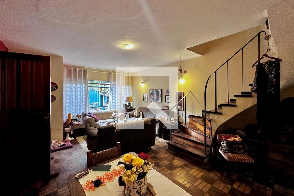 Casa à Venda - Brooklin, 3 Quartos,  128 m2