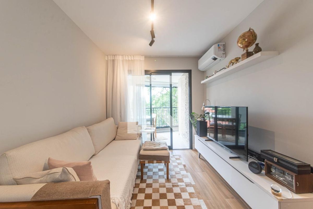Apartamento à Venda - Brooklin, 2 Quartos,  70 m2