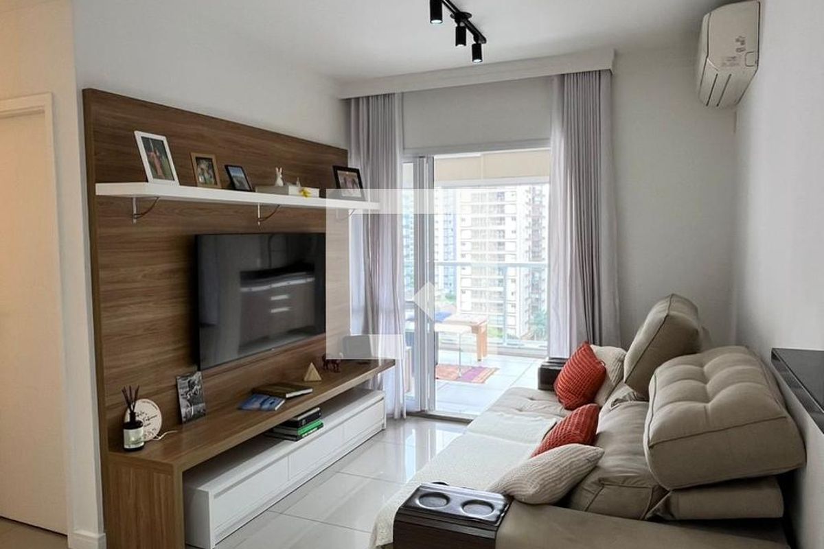 Apartamento à Venda - Brooklin, 2 Quartos,  70 m2