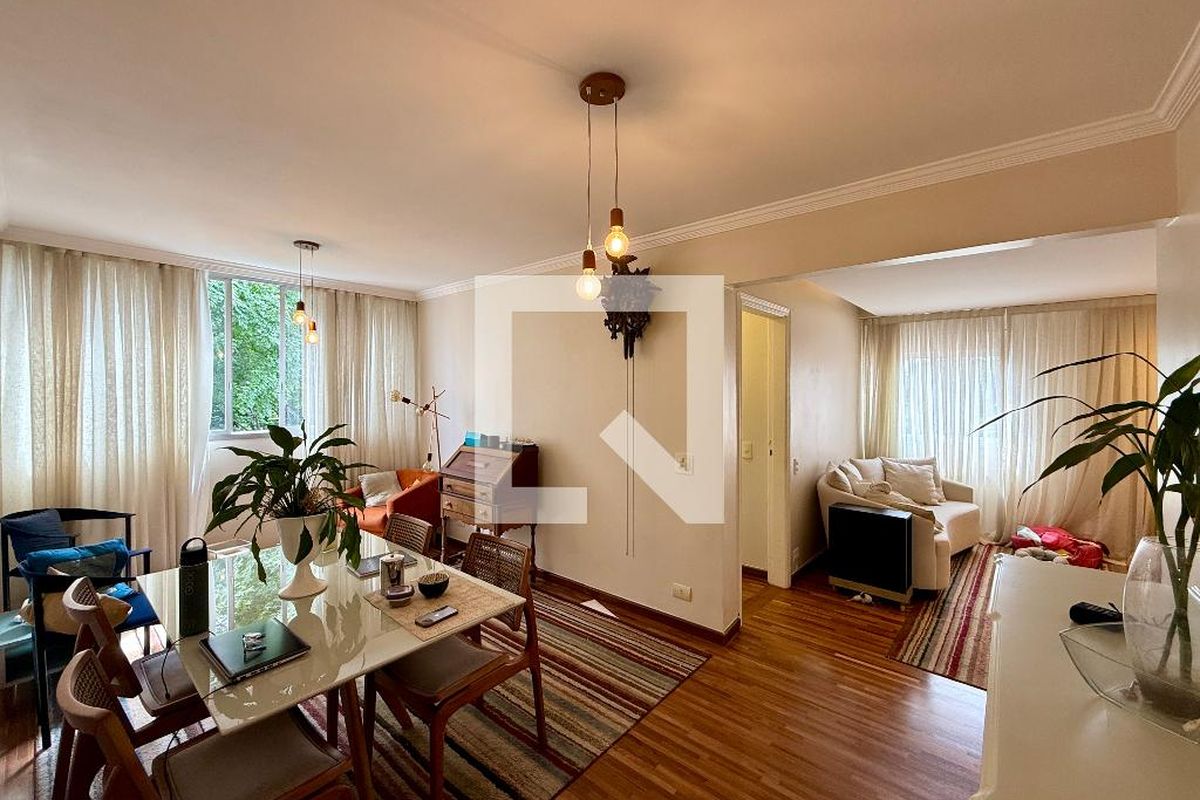 Apartamento à Venda - Brooklin, 2 Quartos,  61 m2