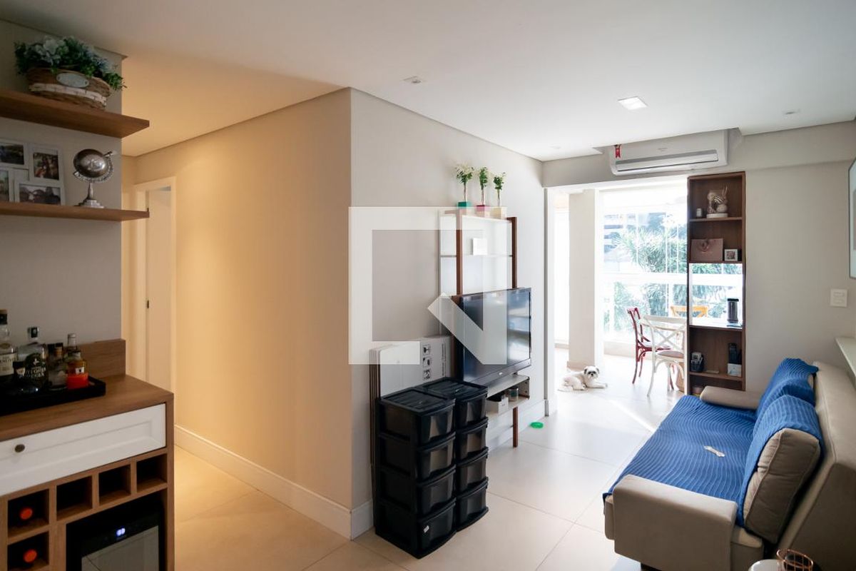 Apartamento à Venda - Brooklin, 2 Quartos,  80 m2