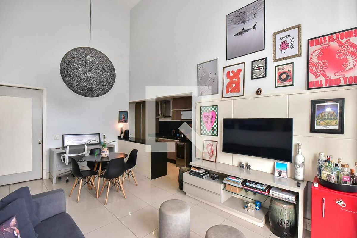 Apartamento à Venda - Panamby, 2 Quartos,  92 m2