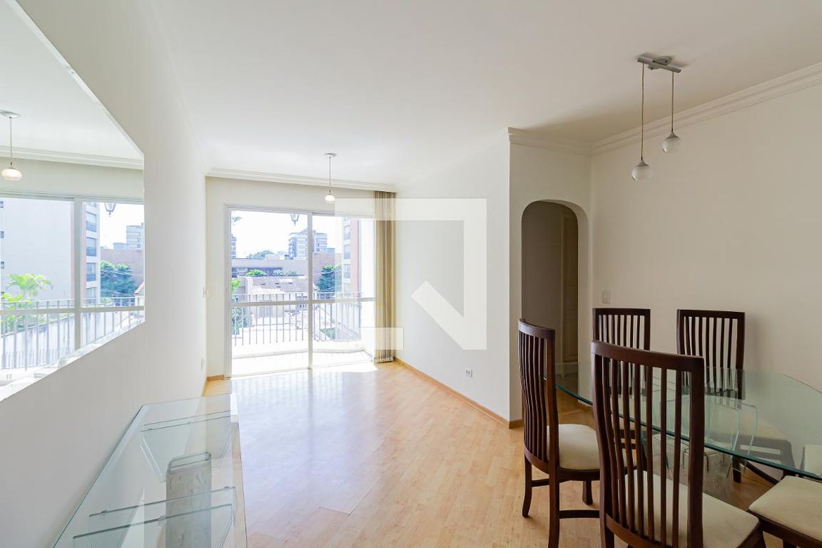 Apartamento à Venda - Brooklin, 3 Quartos,  65 m2