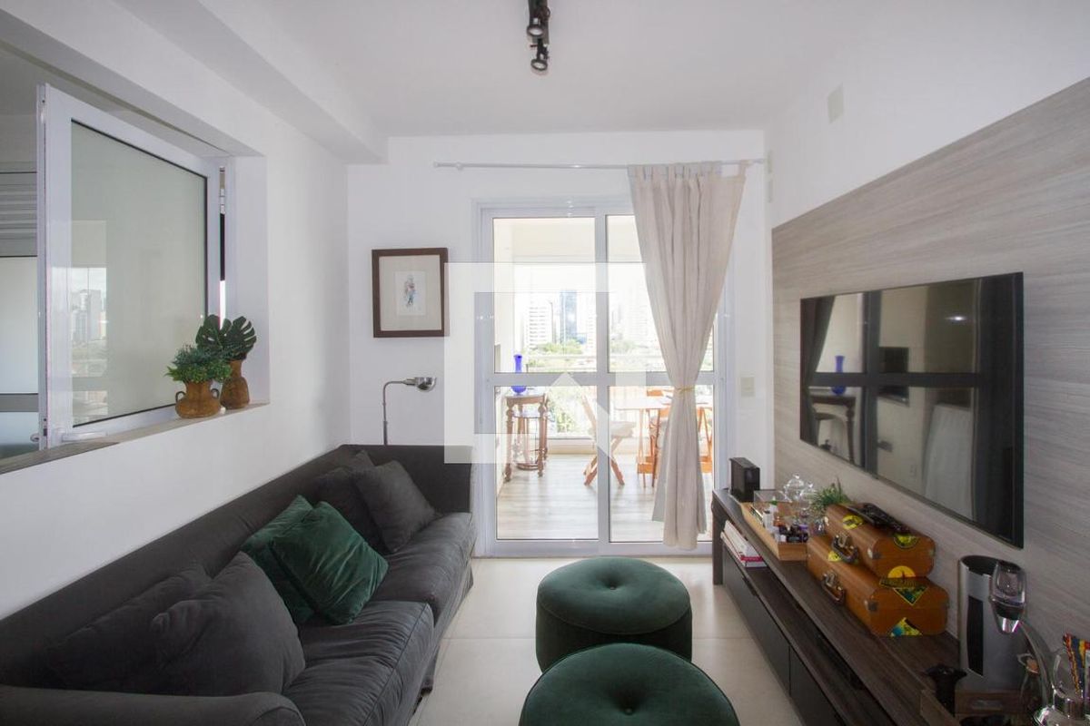 Apartamento à Venda - Brooklin, 2 Quartos,  66 m2