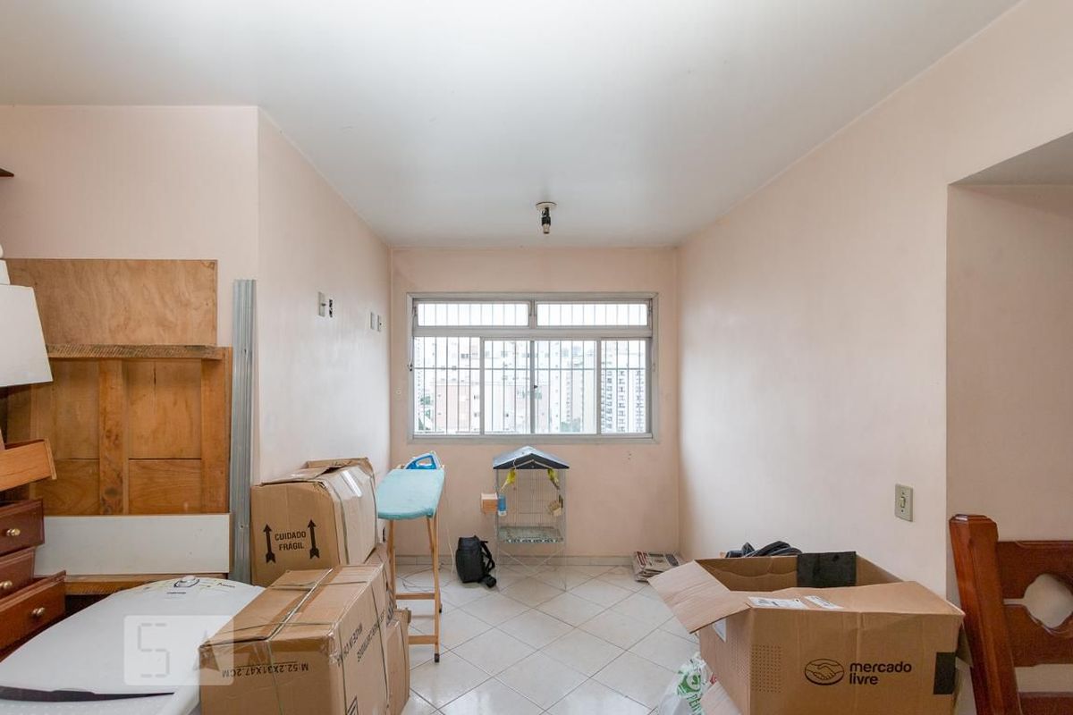 Apartamento à Venda - Brooklin, 2 Quartos,  87 m2