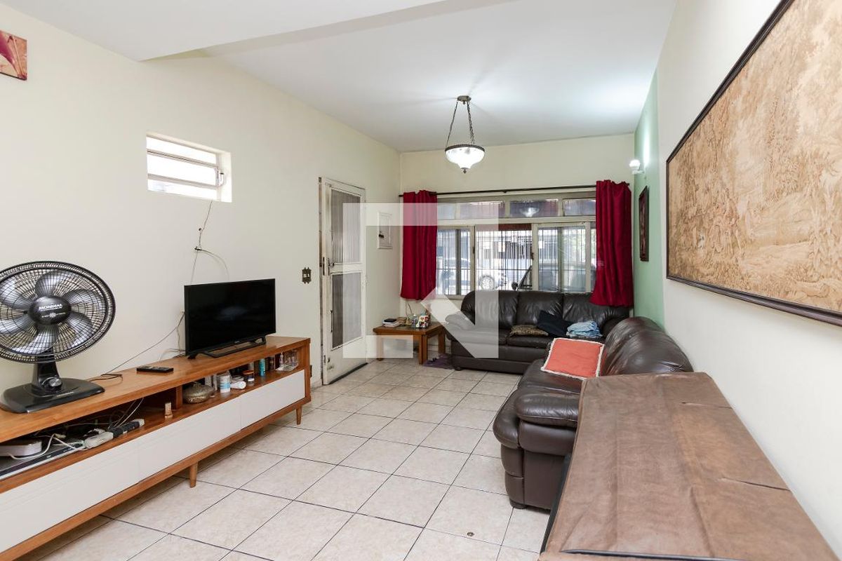 Casa à Venda - Brooklin, 3 Quartos,  150 m2
