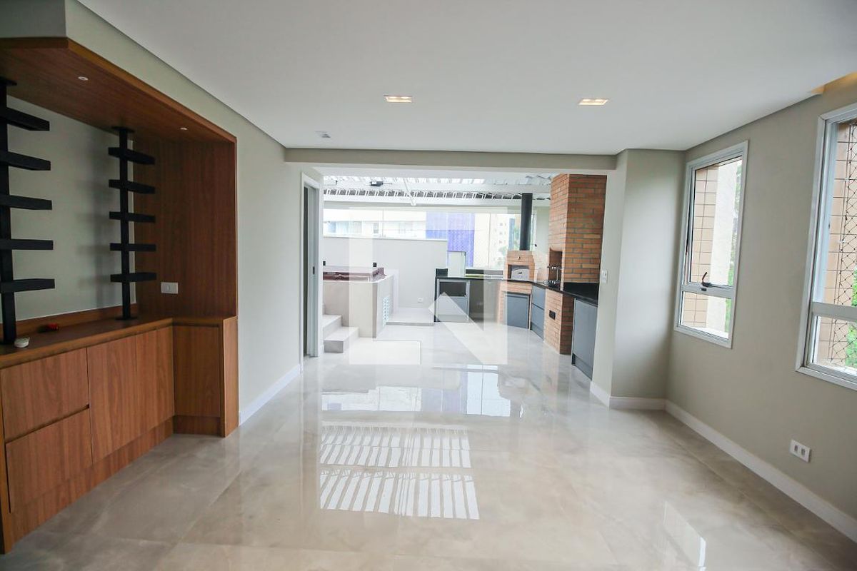 Apartamento à Venda - Panamby, 3 Quartos,  126 m2