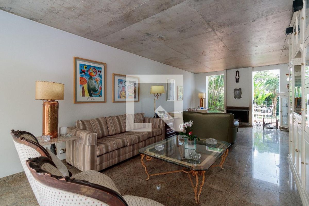 Casa à Venda - Real Parque, 4 Quartos,  240 m2