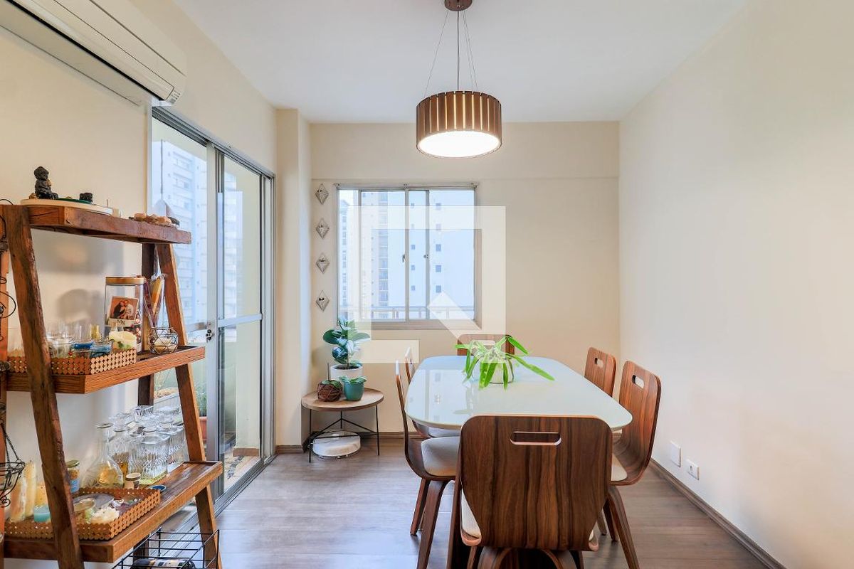 Apartamento à Venda - Brooklin, 2 Quartos,  77 m2