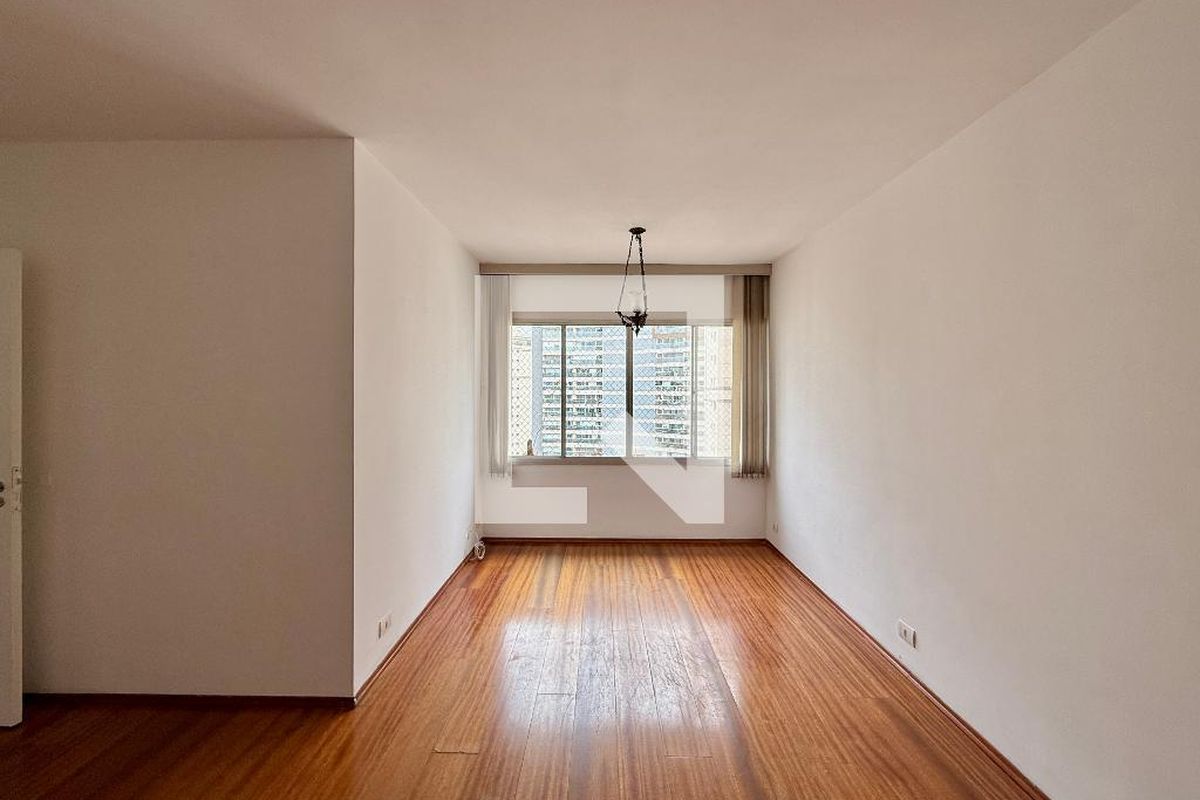 Apartamento à Venda - Brooklin, 3 Quartos,  106 m2