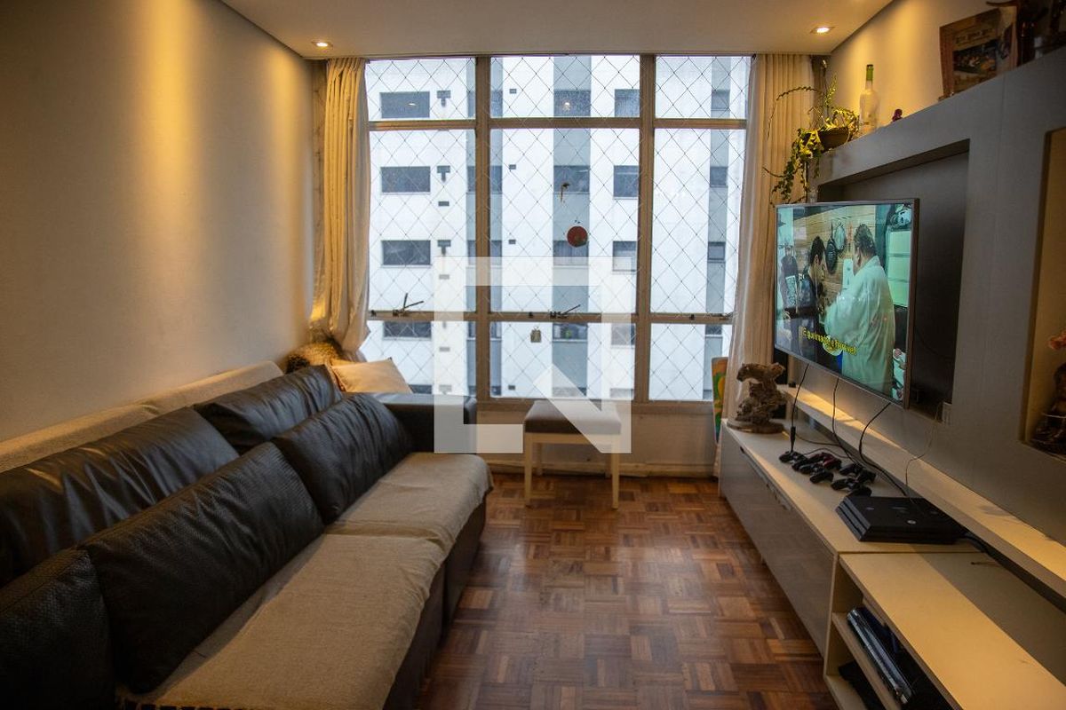 Apartamento à Venda - Brooklin, 3 Quartos,  115 m2
