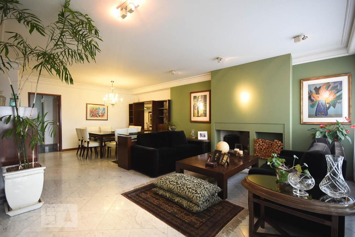 Apartamento à Venda - Real Parque, 2 Quartos,  195 m2