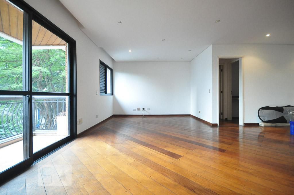 Apartamento à Venda - Real Parque, 3 Quartos,  144 m2