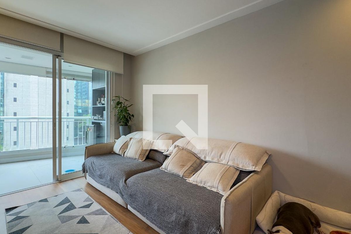 Apartamento à Venda - Brooklin, 2 Quartos,  75 m2